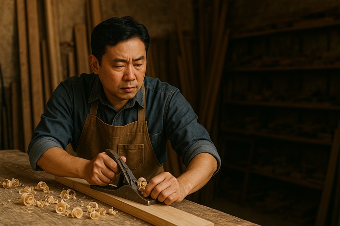 Thợ Mộc